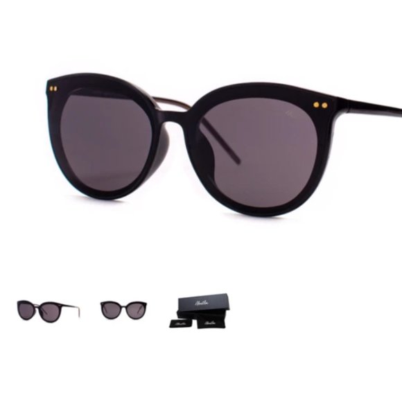 Abella CLAYDEN Polarized Sunglasses Black